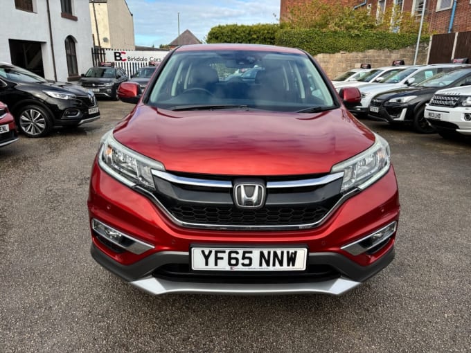 2015 Honda Cr-v