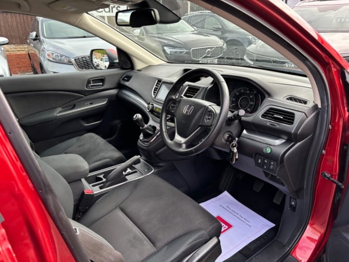2015 Honda Cr-v