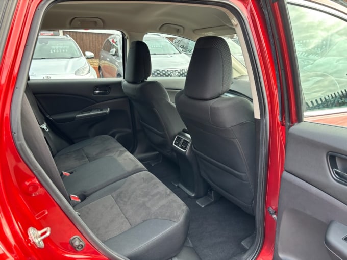 2015 Honda Cr-v