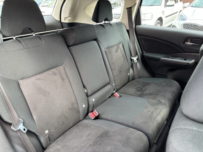 2015 Honda Cr-v