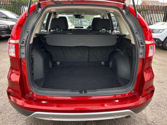 2015 Honda Cr-v