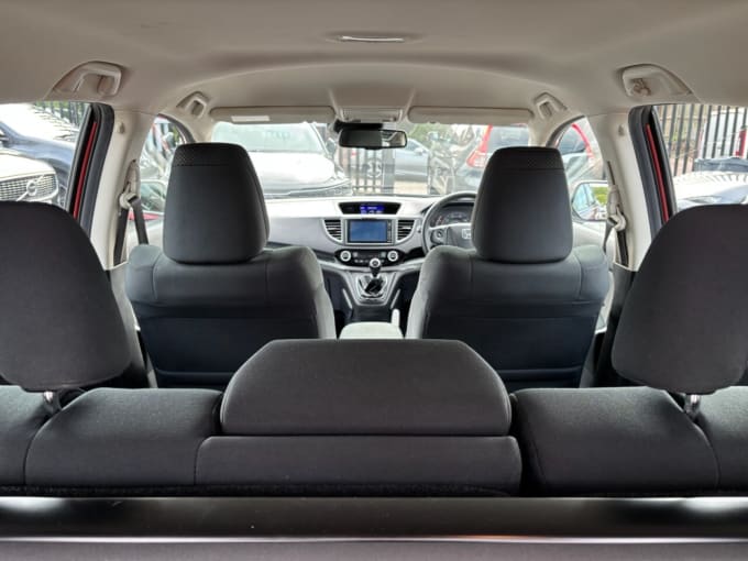 2015 Honda Cr-v