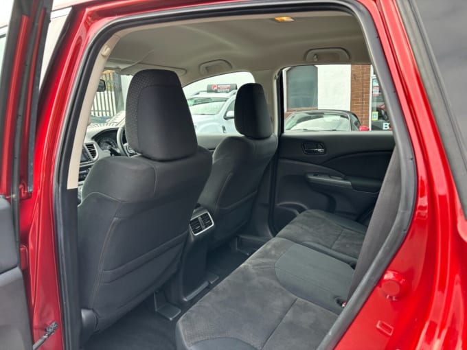 2015 Honda Cr-v