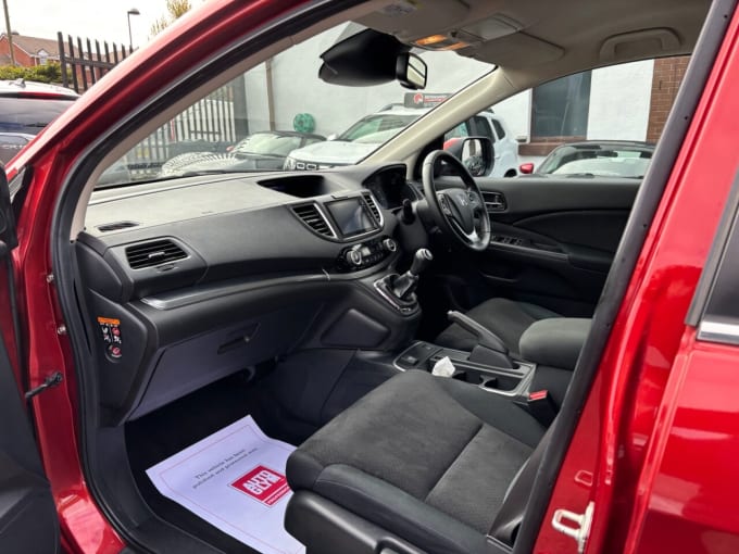 2015 Honda Cr-v