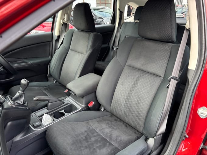 2015 Honda Cr-v