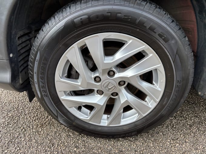 2015 Honda Cr-v