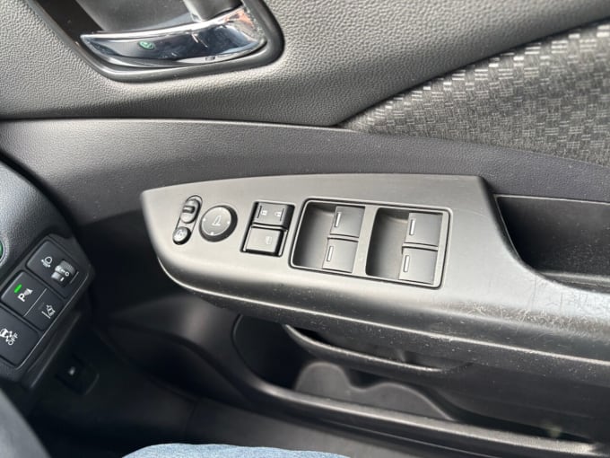 2015 Honda Cr-v