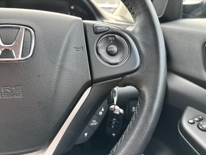 2015 Honda Cr-v