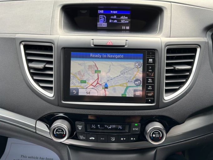 2015 Honda Cr-v