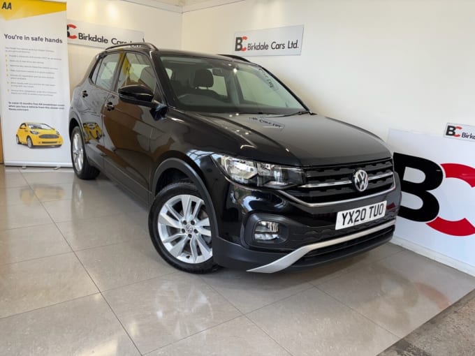 2025 Volkswagen T-cross