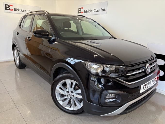 2025 Volkswagen T-cross