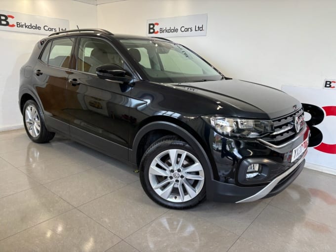 2025 Volkswagen T-cross