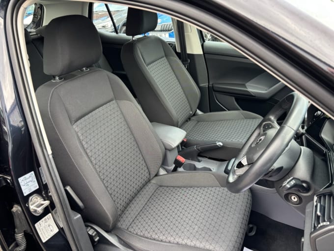 2025 Volkswagen T-cross