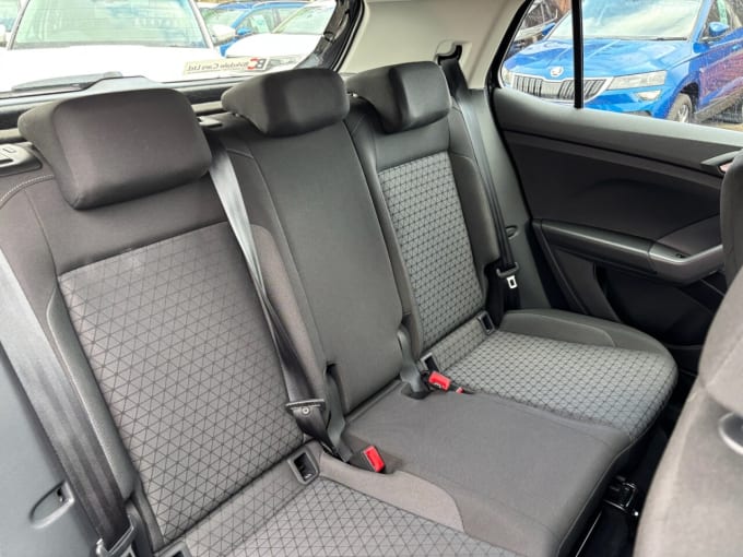 2025 Volkswagen T-cross