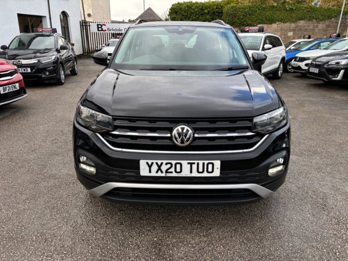 2025 Volkswagen T-cross