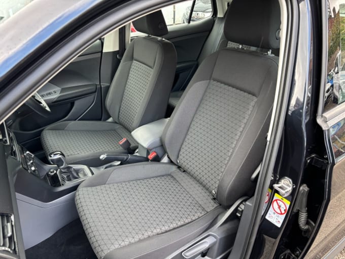 2025 Volkswagen T-cross