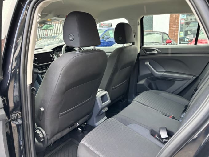2025 Volkswagen T-cross