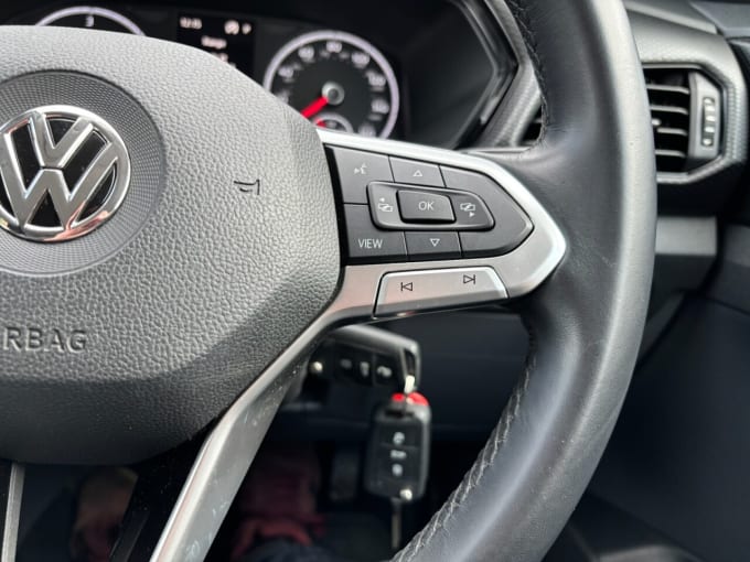 2025 Volkswagen T-cross