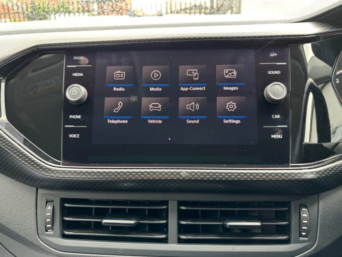 2025 Volkswagen T-cross