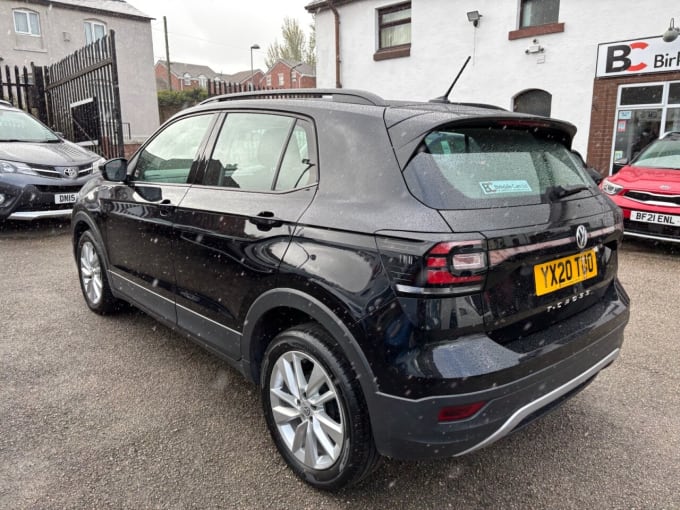 2025 Volkswagen T-cross