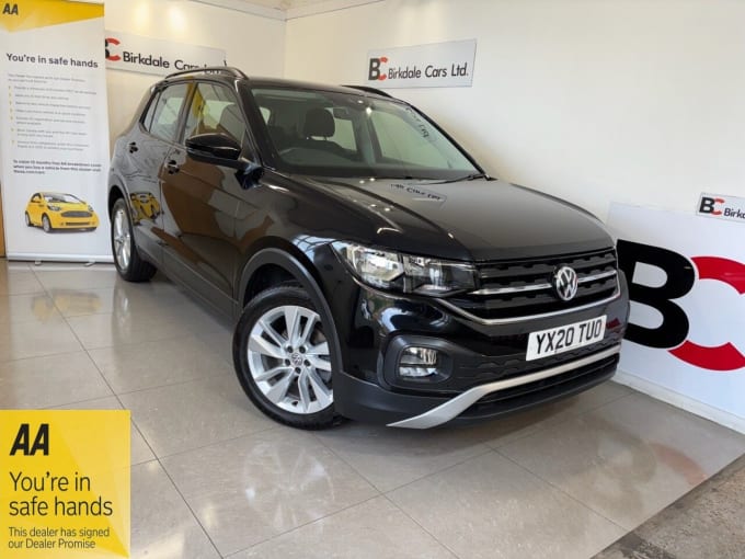 2025 Volkswagen T-cross