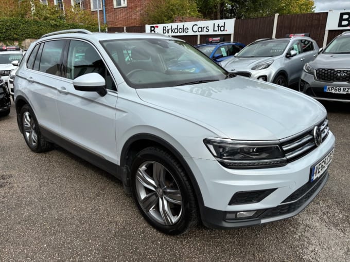 2018 Volkswagen Tiguan