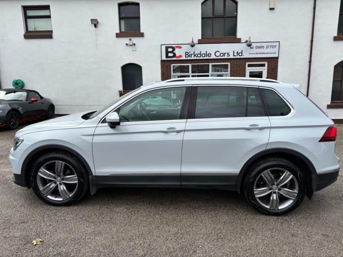 2018 Volkswagen Tiguan