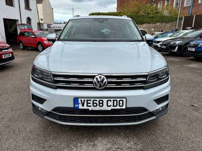 2018 Volkswagen Tiguan