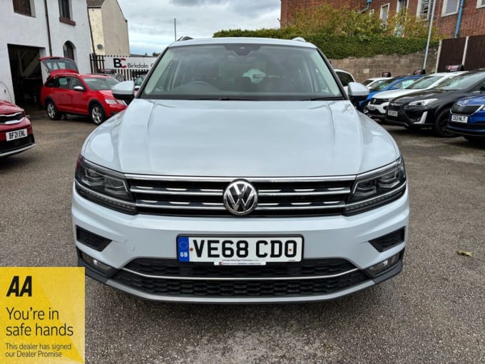 2018 Volkswagen Tiguan