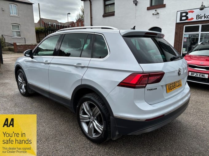 2018 Volkswagen Tiguan
