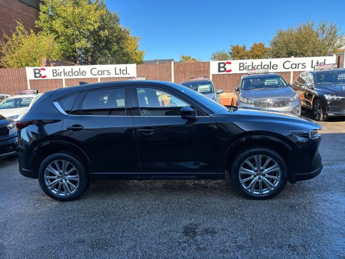 2022 Mazda Cx-5