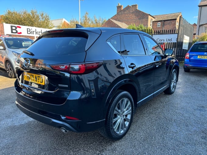 2022 Mazda Cx-5