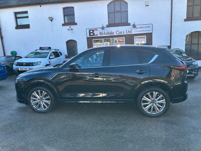 2022 Mazda Cx-5
