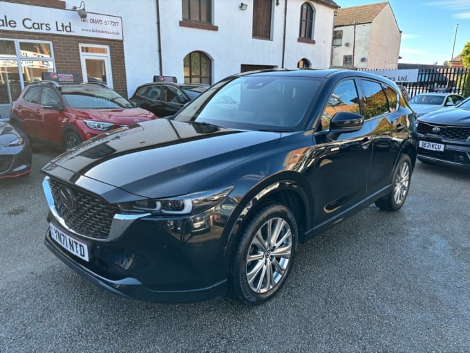 2022 Mazda Cx-5