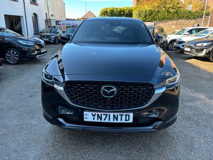 2022 Mazda Cx-5
