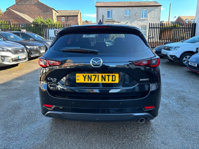 2022 Mazda Cx-5