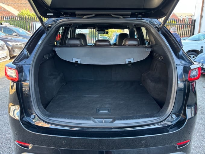 2022 Mazda Cx-5