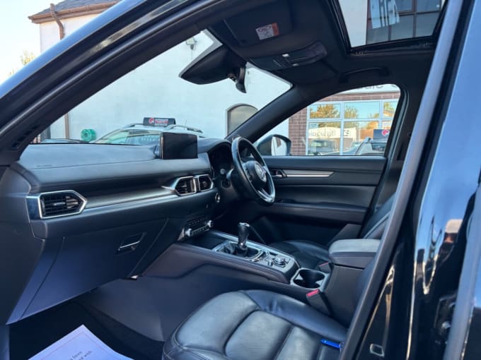 2022 Mazda Cx-5
