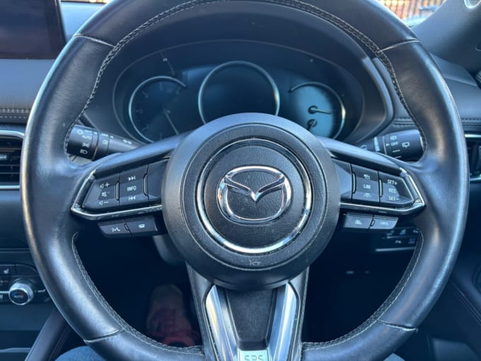 2022 Mazda Cx-5