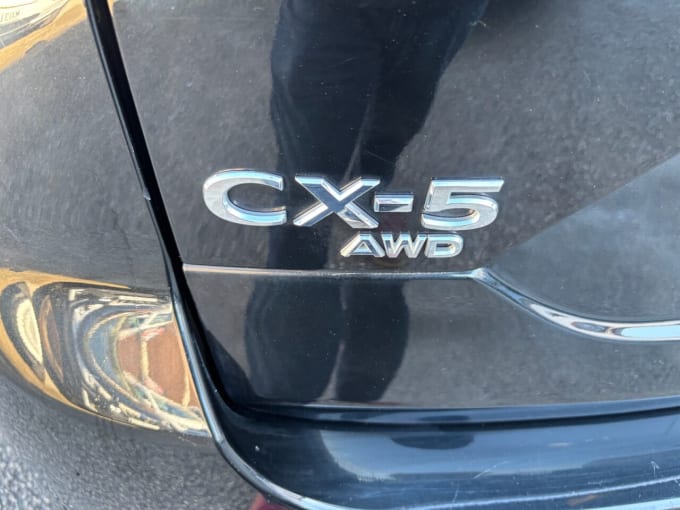2022 Mazda Cx-5