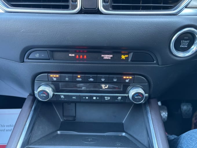 2022 Mazda Cx-5