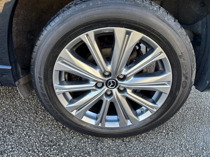2022 Mazda Cx-5
