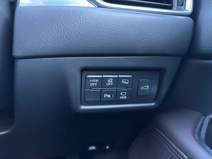 2022 Mazda Cx-5