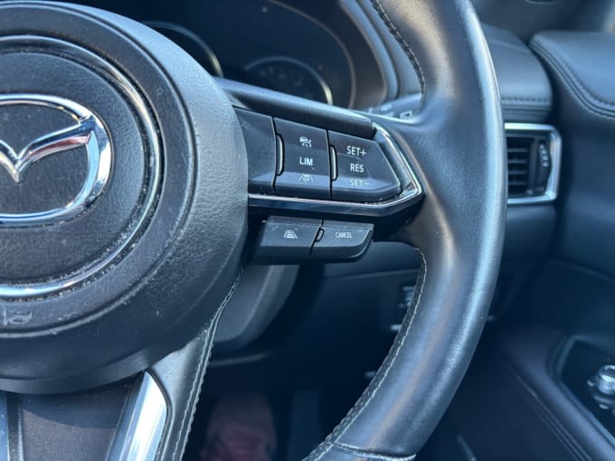 2022 Mazda Cx-5