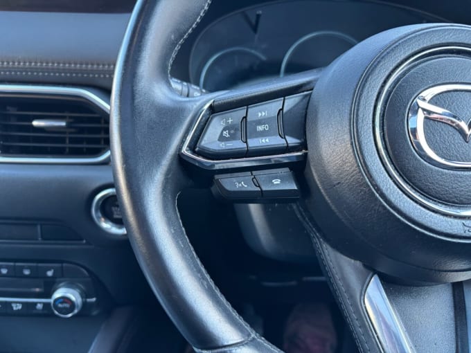 2022 Mazda Cx-5