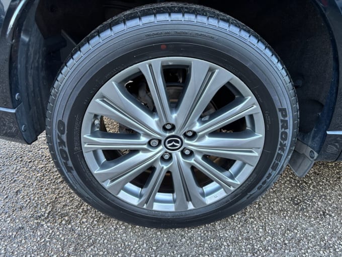 2022 Mazda Cx-5