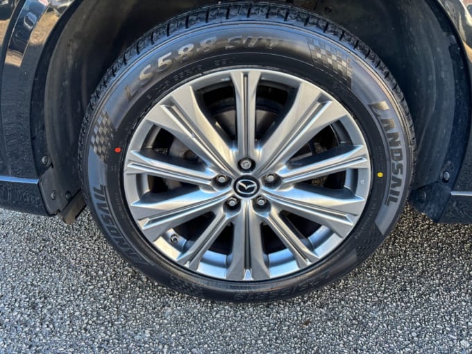 2022 Mazda Cx-5