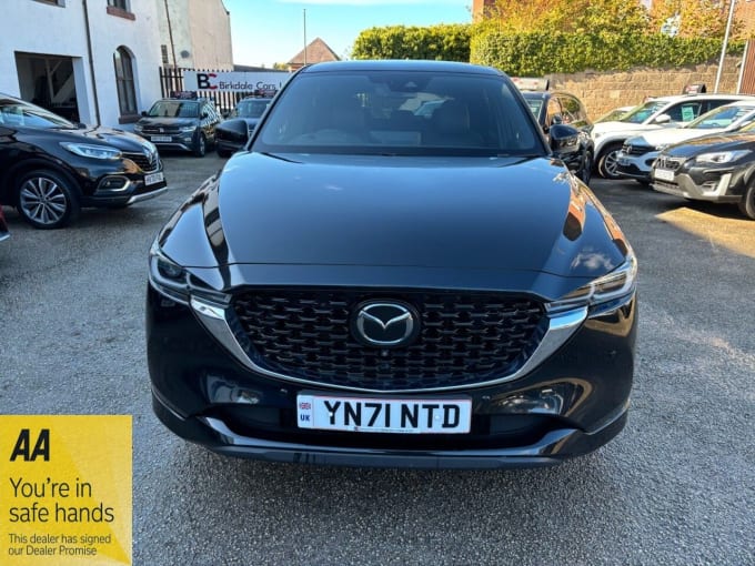 2022 Mazda Cx-5