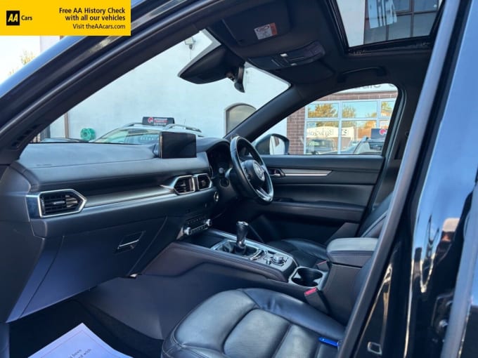 2022 Mazda Cx-5