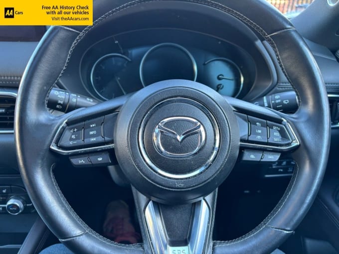 2022 Mazda Cx-5